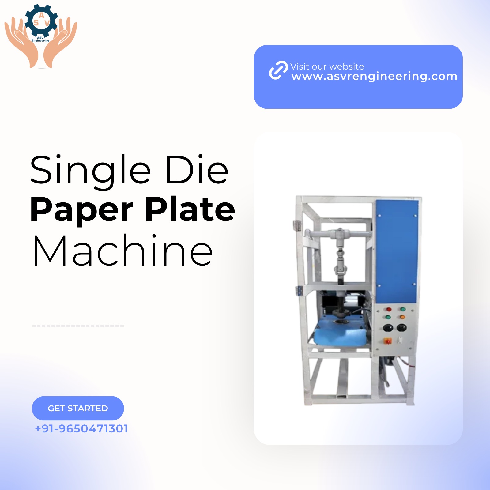 Paper Plate Machine for Small Business Startup – Low Investment, High Profit